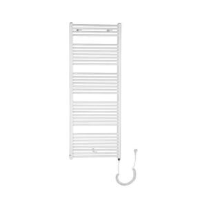 Aqualine - Elektrický kúpeľňový radiátor DIRECT-E 800W 168x60 cm biela ILE66T vyobraziť