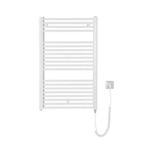 Aqualine - Kúpeľňový elektrický radiátor DIRECT-E 400W 96x60 cm biela ILE96T vyobraziť