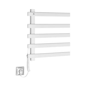 Sapho - Elektrický sušiak na uteráky ELCOR 63W 52x48 cm matná biela EB520 vyobraziť