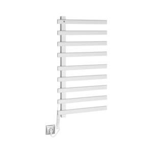 Sapho - Elektrický sušiak na uteráky ELCOR 128W 92x48 cm matná biela EB450 vyobraziť