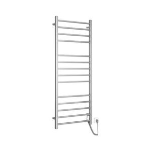 Sapho - Elektrický sušiak na uteráky ESKINADO 130W 150x60 cm nerez/lesklý chróm ER450V vyobraziť