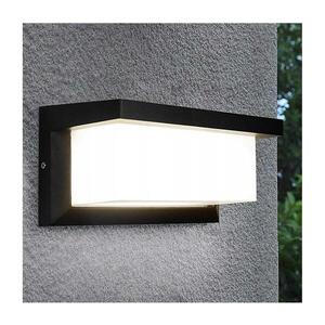 LED vonkajšie nástenné svietidlo NEELY LED/12W/230V IP54 čierne SKU046107 vyobraziť