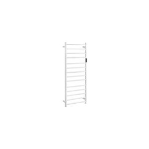 BEMETA Elektrický sušiak na uteráky 45x132 cm 180W nerez/biela 704151054 vyobraziť