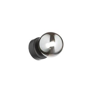 Ideal Lux - LED nástenné svietidlo PERLAGE 1xG9/3W/230V čierne/dymové 292403 vyobraziť