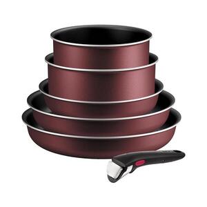 Tefal - 6-dielna sada riadu INGENIO SIMPLY COOK L7249802 vyobraziť