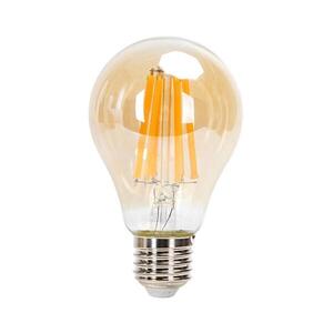 B.V. LED žiarovka VINTAGE A65 E27/18W/230V 2200K - B10106QL6 vyobraziť