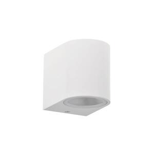 Vonkajšie nástenné svietidlo BOSTON 1xGU10/10W/230V IP44 biela 313355 vyobraziť