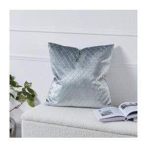Eglo 420283 - Dekoračný vankúš SINGU 45x45 cm sivý 420283 vyobraziť
