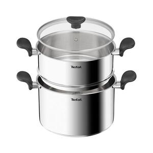 Tefal - Hrniec na kuskus s parným košíkom PRIMARY 24 cm E3089514 vyobraziť