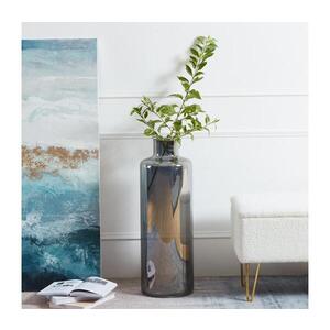 Eglo 421381 - Sklenená váza NABAS 73x25 cm čierna/dymová 421381 vyobraziť