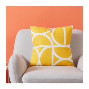 Eglo 420248 - Dekoratívny vankúš TSUNAN 45x45 cm žltý 420248 vyobraziť