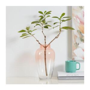 Eglo 421357 - Sklenená váza KENYASI 27x15, 5 cm ružová 421357 vyobraziť