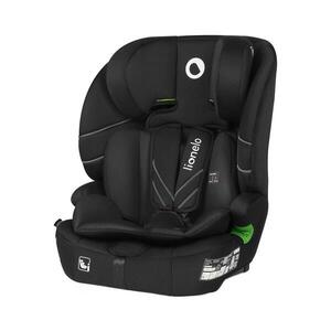 Lionelo - detská autosedačka LEVI FIX i-Size 76–150 cm, čierny karbón 5903771723916 vyobraziť