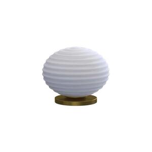 Eglo 300502 - Stolná lampa ERCALTO 1xE27/25W/230V zlatá 300502 vyobraziť