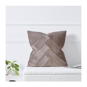 Eglo 420266 - Dekoratívny vankúš SHOURA 45 x 45 cm hnedý 420266 vyobraziť
