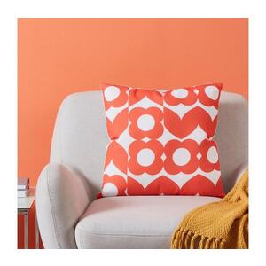 Eglo 420247 - Dekoratívny vankúš TSUNAN 45x45 cm oranžový 420247 vyobraziť