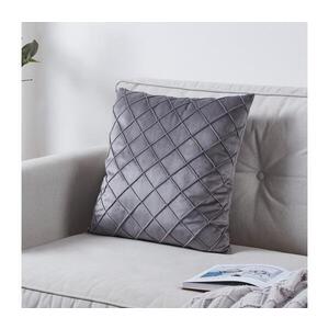 Eglo 420254 - Dekoračný vankúš SHOURA 45x45 cm sivý 420254 vyobraziť