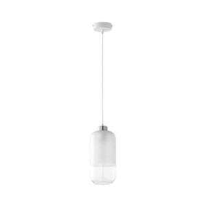 Luster na lanku MARCO 1xE27/60W/230V biela 3356 vyobraziť