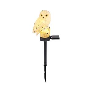 Globo 33874 - LED Solárne svietidlo SOLAR LED/0, 06W/3V IP44 sova 33874 vyobraziť