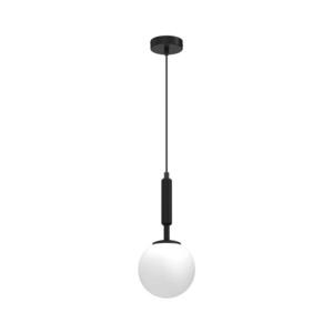 Luster na lanku SPIRA 1xE14/15W/230V čierna 3328 vyobraziť