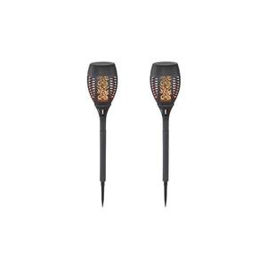 Globo 33535-2 - SADA 2x LED Solárna lampa LED/0, 1W/3V IP44 33535-2 vyobraziť
