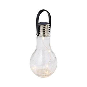 Globo 33978-12 - LED solárne svietidlo 5xLED/0, 06W/3, 2V IP44 33978-12 vyobraziť