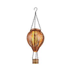 Globo 36140 - LED Závesná solárna dekorácia 12xLED/0, 02W/3V IP44 lietajúci balón 36140 vyobraziť