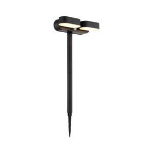 Globo 36509 - LED Solárna lampa so senzorom LED/7, 2W/3V IP44 36509 vyobraziť