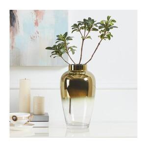 Eglo 421358 - Sklenená váza KENYASI 27x15, 5 cm zlatá 421358 vyobraziť