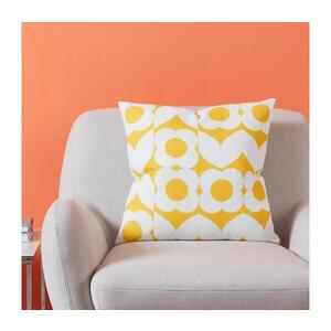 Eglo 420245 - Dekoratívny vankúš TSUNAN 45x45 cm žltý 420245 vyobraziť