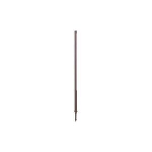 Ideal Lux - Vonkajšia LED lampa JEDI LED/19W/230V 120 cm CRI 90 IP65 hnedá 372280 vyobraziť