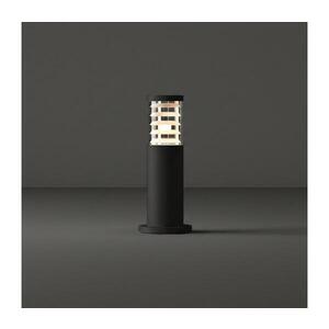 Ideal Lux - Vonkajšie svietidlo TRONCO 1xE27/42W/230V 40 cm IP65 čierne 248295 vyobraziť