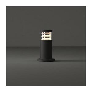 Ideal Lux - Vonkajšia lampa TRONCO 1xE27/42W/230V 25 cm IP65 čierna 369846 vyobraziť
