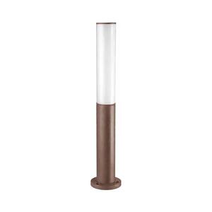 Ideal Lux - Vonkajšia LED lampa ETERE LED/9, 5W/230V 60 cm CRI 90 IP44 hnedá 269160 vyobraziť