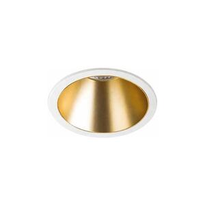 Ideal Lux - LED podhľadové svietidlo GAME TRIM LED/11W/230V pr. 8, 5 cm IP40 zlatá/biela 341361 vyobraziť