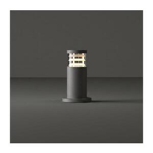 Ideal Lux - Vonkajšie svietidlo TRONCO 1xE27/42W/230V 25 cm IP65 antracit 369761 vyobraziť