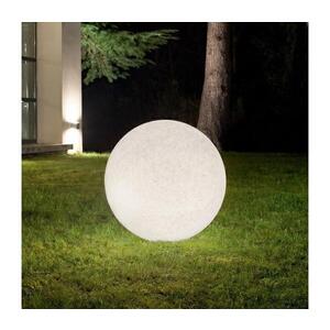 Ideal Lux - Vonkajšia lampa DORIS 1xE27/60W/230V, priemer 58 cm, IP44, sivá 195490 vyobraziť