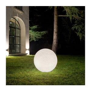 Ideal Lux - Vonkajšie svietidlo DORIS 1xE27/60W/230V, priemer 30 cm, IP44, sivé 214009 vyobraziť