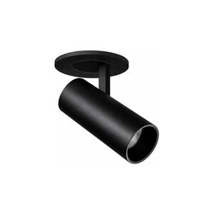 Ideal Lux - LED podhľadové bodové svietidlo NOVA LED/6W/230V pr. 6, 8 cm čierna 364360 vyobraziť