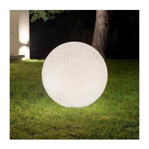 Ideal Lux - Vonkajšie svietidlo DORIS 1xE27/60W/230V Ø 78 cm IP44 sivé 195506 vyobraziť
