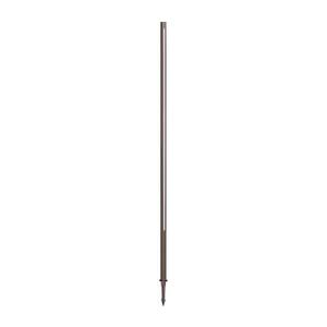 Ideal Lux - LED vonkajšie svietidlo JEDI LED/25W/230V 160 cm CRI 90 IP65 hnedé 372297 vyobraziť