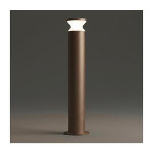 Ideal Lux - Vonkajšie svietidlo TORRE 1xE27/15W/230V 80 cm IP65 hnedé 321868 vyobraziť