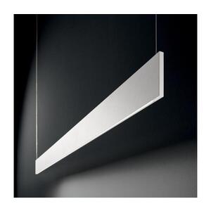 Ideal Lux - LED závesný luster na lanku STEEL LED/24W/230V 3000K CRI 90 120 cm biela 367019 vyobraziť