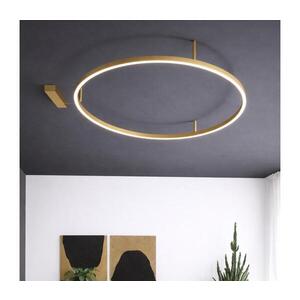 Ideal Lux - LED stropné svietidlo ORACLE SLIM LED/29W/230V, priemer 50 cm, zlaté 370217 vyobraziť