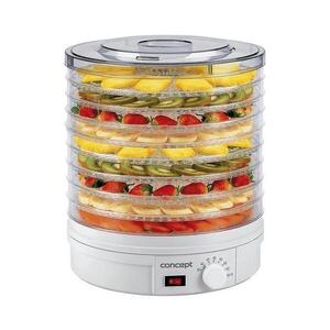 Concept SO1020 - Sušička potravín 245W/230V biela so1020 vyobraziť