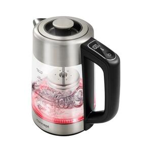 Concept RK4190 - Rýchlovarná kanvica s termoreguláciou 1, 7 l 2200W/230V nerez rk4190 vyobraziť
