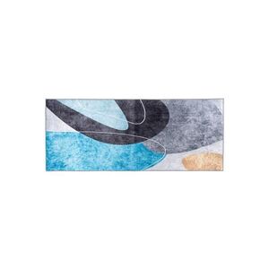 Multidecor Protišmykový koberec PRINT SHINE 70x140 cm pestrofarebný 508905 vyobraziť