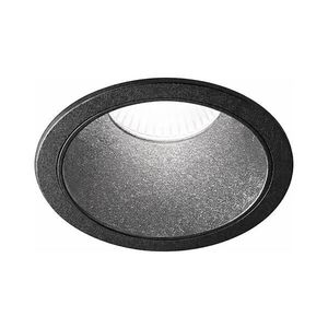 Ideal Lux - LED kúpeľňové podhľadové svietidlo GAME TRIM LED/11W/230V pr. 8, 5 cm IP65 čierna 327754 vyobraziť