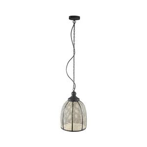 PTMD - Luster na retiazke BAYU 1xE27/40W/230V pr. 29 cm 8720014526755 vyobraziť
