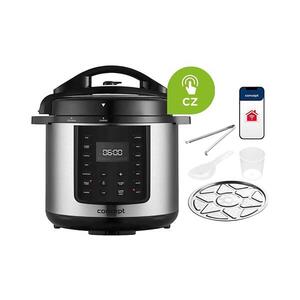 Concept CK8001 - Multifunkčný elektrický tlakový hrniec 5, 6 l 1000W/230V Wi-Fi ck8001 vyobraziť